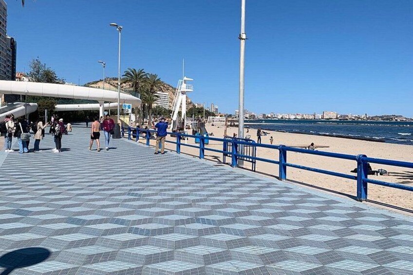 Alicante city 3