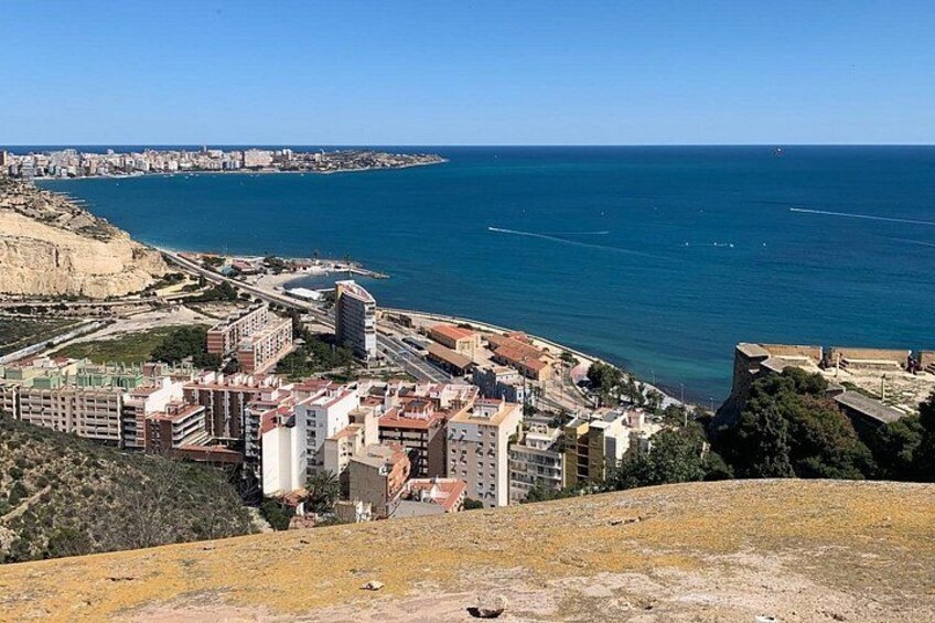 Santa Barabara castle 4