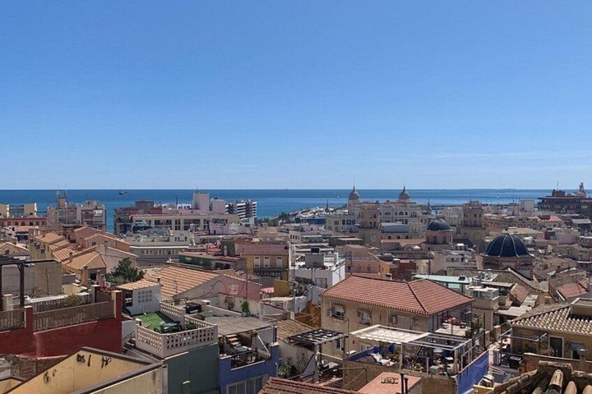 Alicante city 5