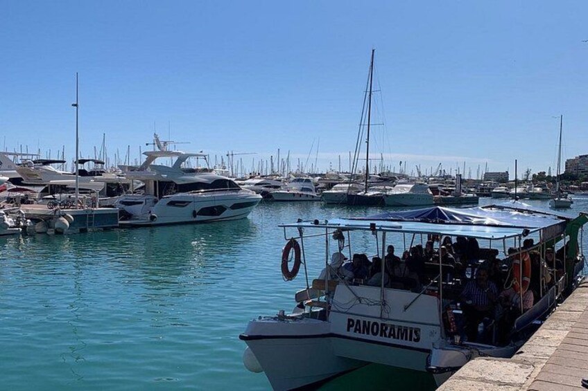 Alicante port 2