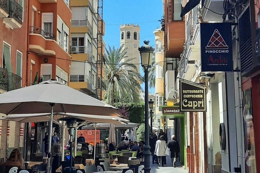 Alicante city 4