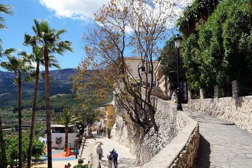 From Albir & Benidorm: Guadalest Village day trip 4
