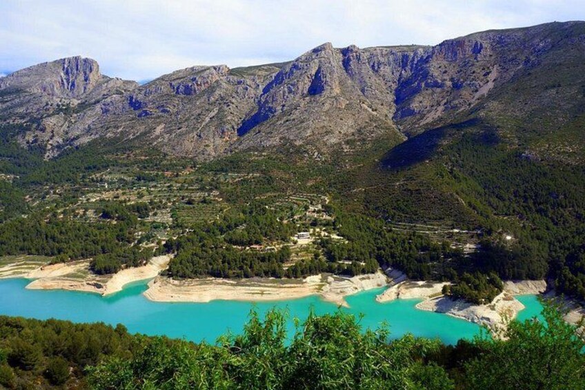 Guadalest village 2