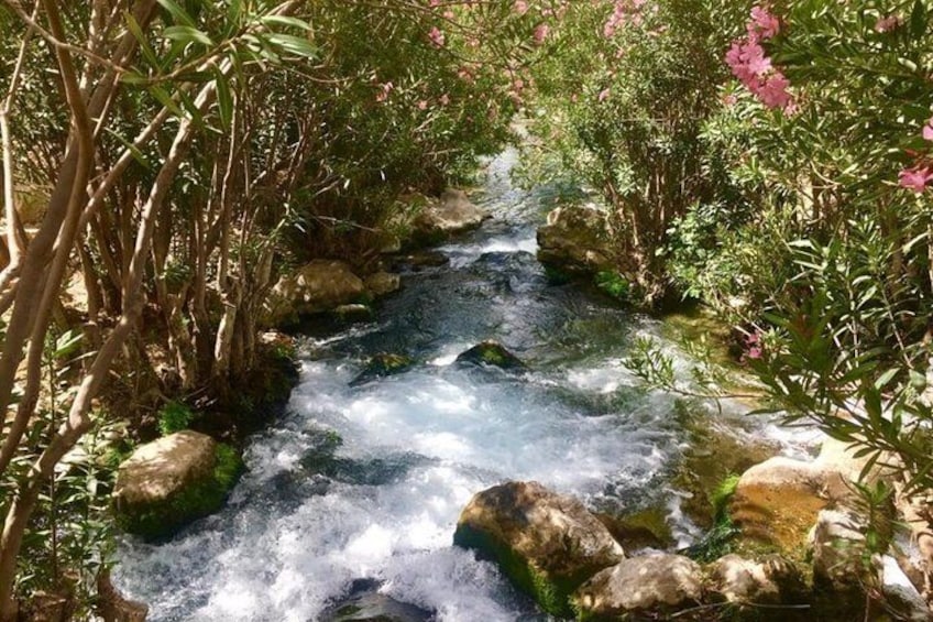 Algar waterfalls 3