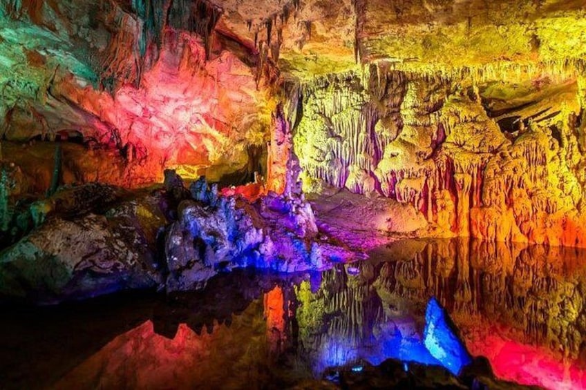 Martvili Canyon & Prometheus Cave Private Tour from Tbilisi 3