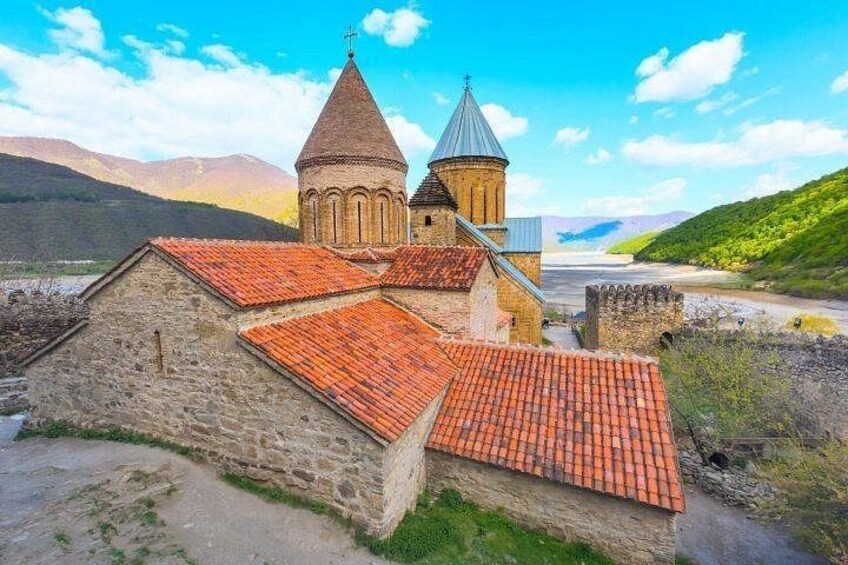 Kazbegi Private Day Tour from Tbilisi - Gergeti Trinity & Gudauri 2