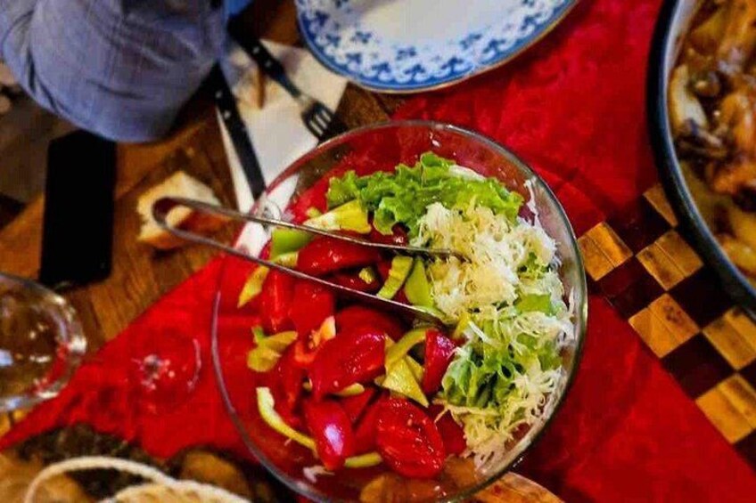Private Authentic Family Home Local Lunch from Farm From Split 2