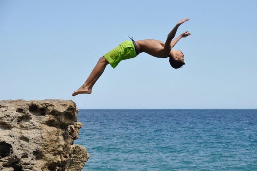 Jump and enjoy 3