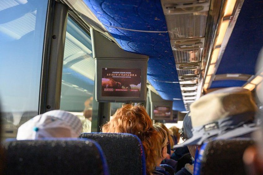 Mount Rushmore and Black Hills Tour with Two Meals and a Music Variety Show 2