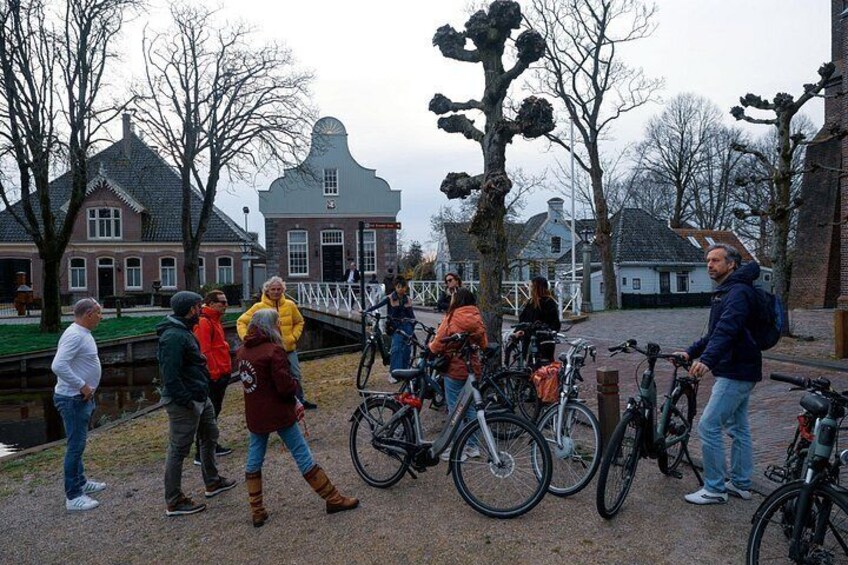 Countryside Bike Tour from Amsterdam: Cheese, Clogs & a Windmill 2