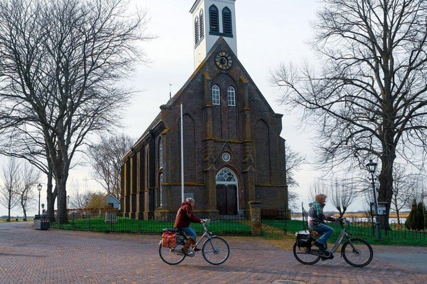 Countryside Bike Tour from Amsterdam: Cheese, Clogs & a Windmill 5