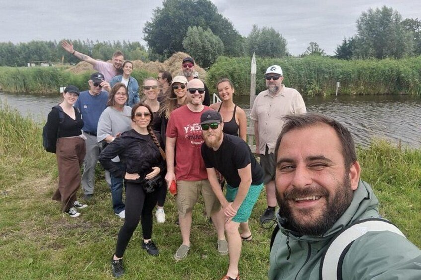Countryside Bike Tour from Amsterdam: Cheese, Clogs & a Windmill 4