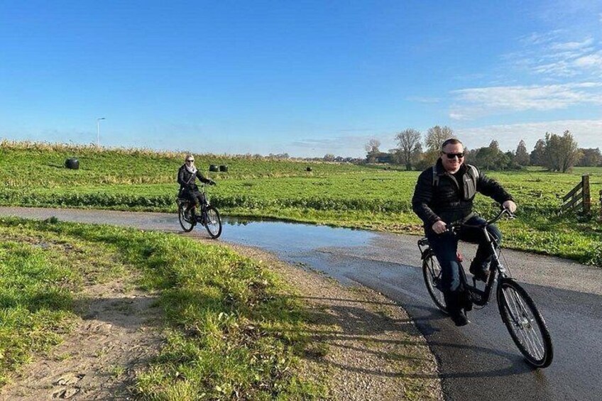 Countryside Bike Tour from Amsterdam: Cheese, Clogs & a Windmill 4