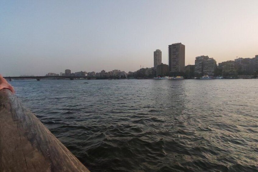 Cairo Nile Dinner Cruise show 2
