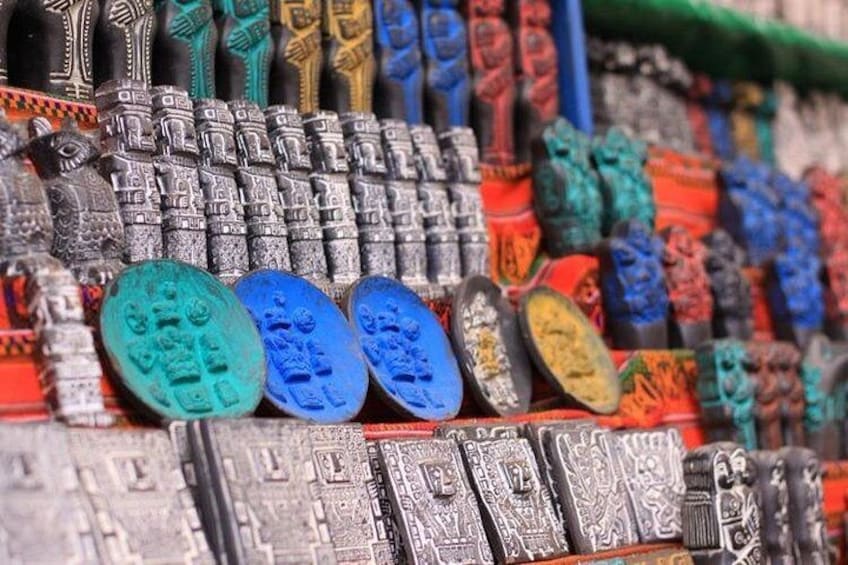 Private Tour: La Paz City Sightseeing and Moon Valley 4