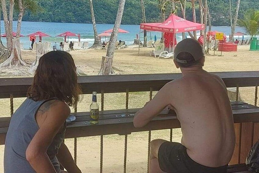 Maracas Bay Coastal Adventure 1