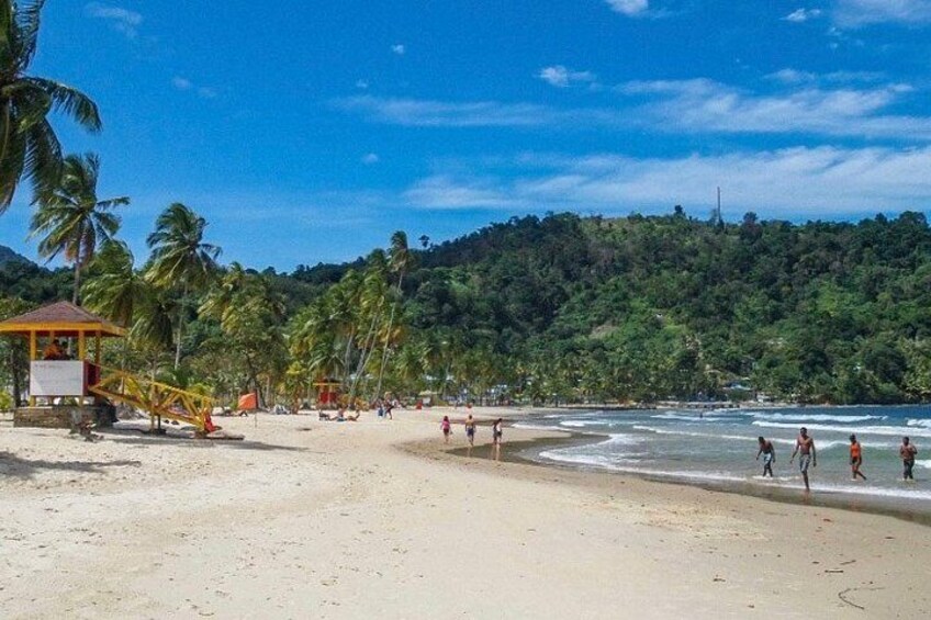 Maracas Bay Coastal Adventure 3