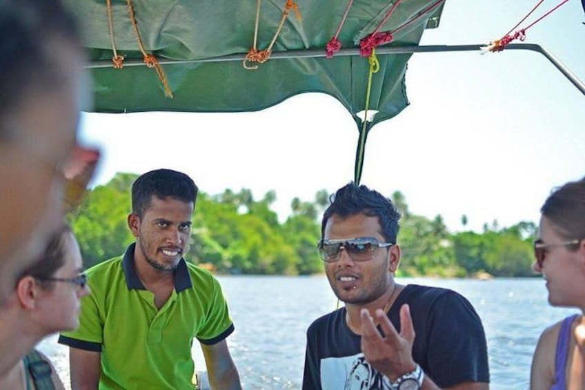 Bentota River Safari By BTM (Mangrove & Wildlife Encounter) 1