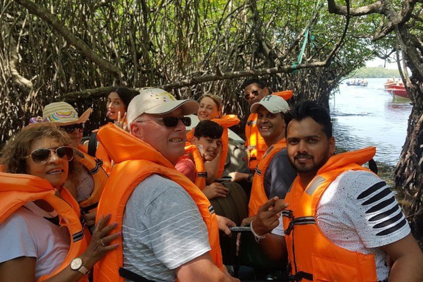 Bentota River Safari By BTM (Mangrove & Wildlife Encounter) 2