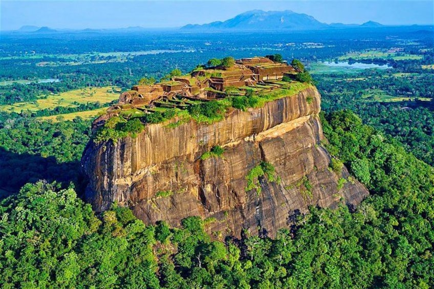 Sigiriya 1
