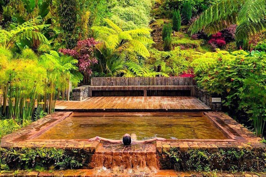 Furnas Night-Time Experience with Thermal baths and Dinner 3