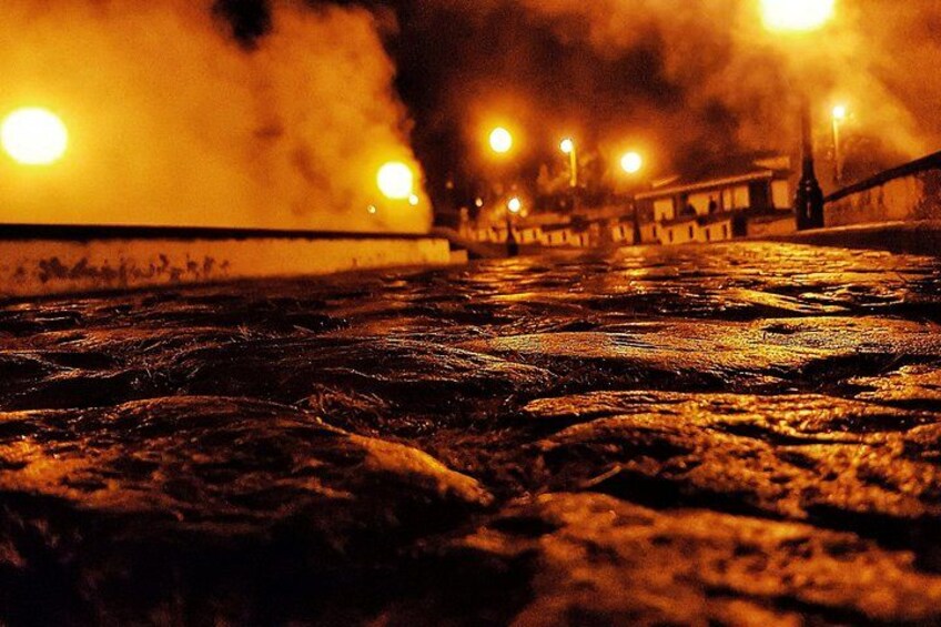 Night Experience in Furnas 2