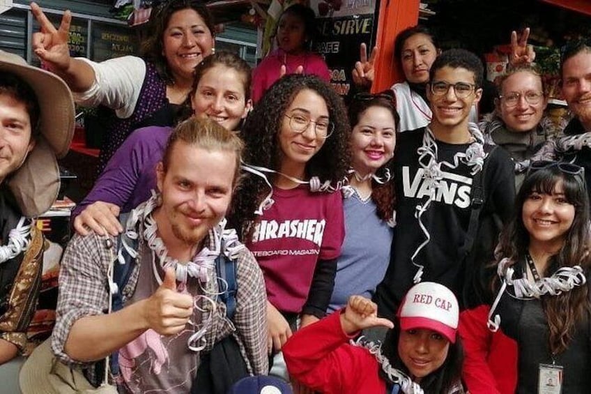 La Paz City Walking Tour Including Historical Streets 2