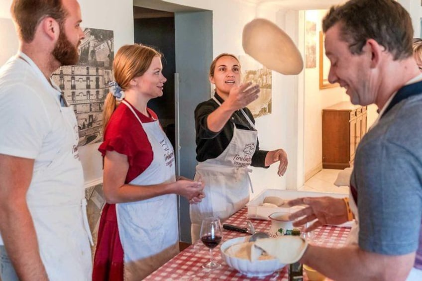 Pizza School Experience from Sorrento 3