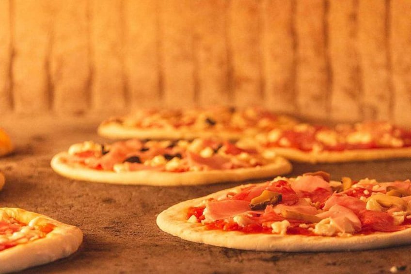 Pizza School Experience from Sorrento 2