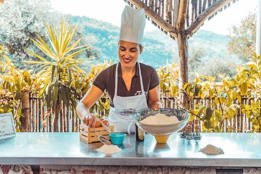 Pizza School Experience from Sorrento 4