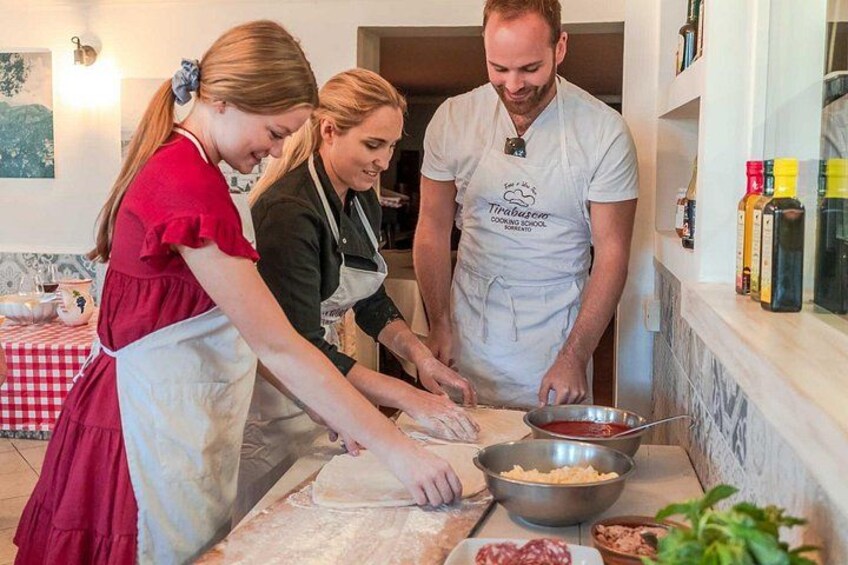 Pizza School Experience from Sorrento 3