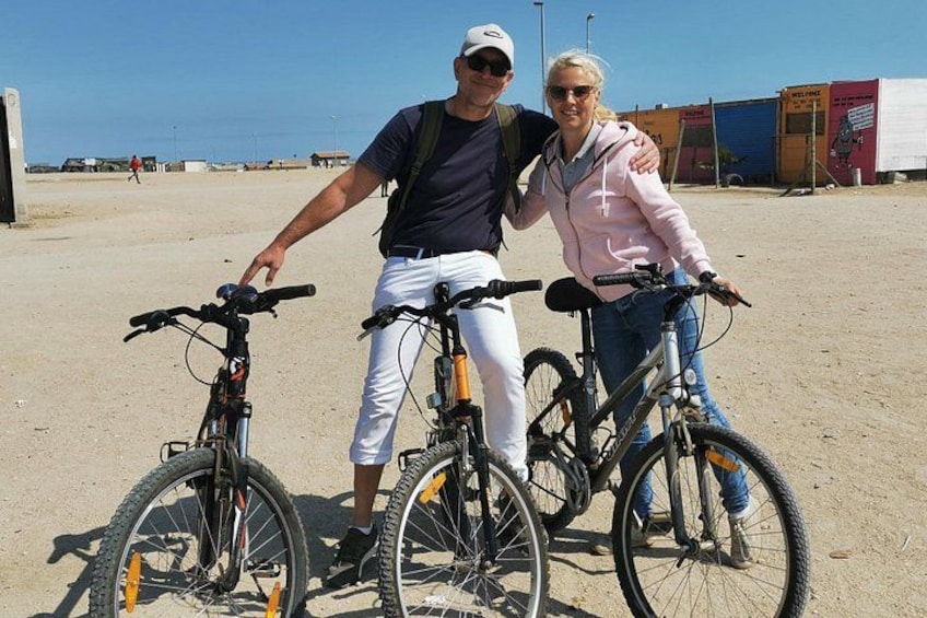 4 hours Swakopmund and Walvisbay Private Guided Tour 1