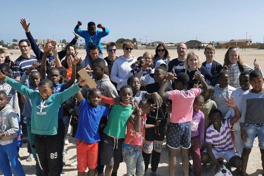 4 hours Swakopmund and Walvisbay Private Guided Tour 2
