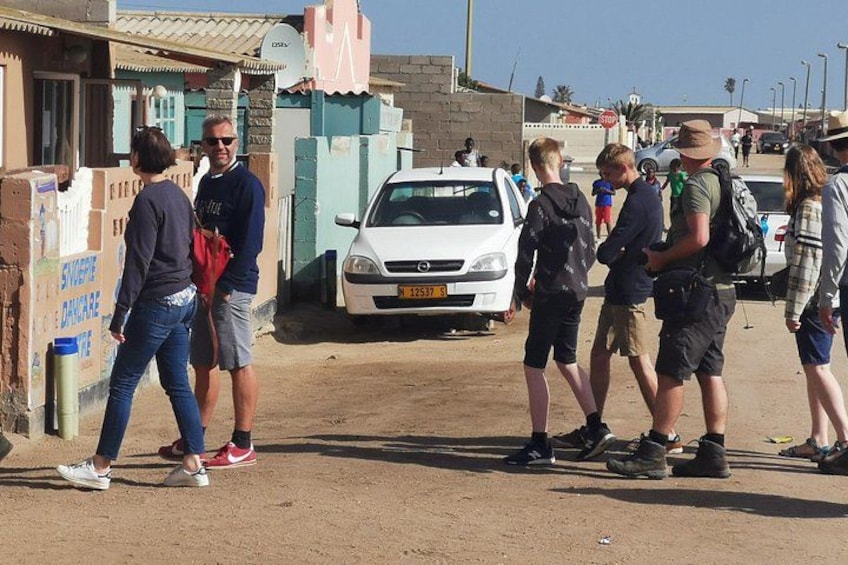 4 hours Swakopmund and Walvisbay Private Guided Tour 4
