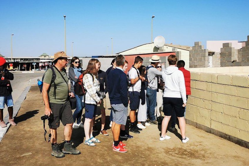 4 hours Swakopmund and Walvisbay Private Guided Tour 5