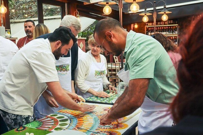 Sicilian Cooking Class in Taormina 3