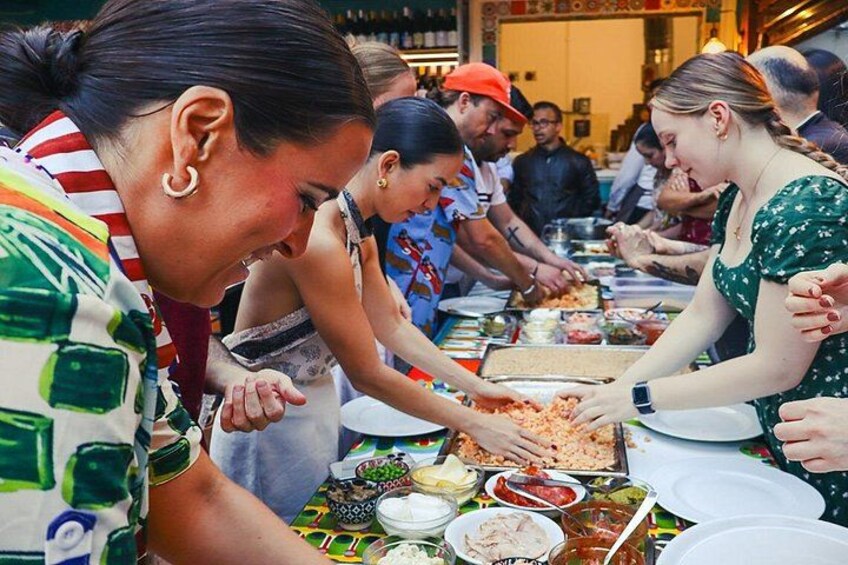 Sicilian Cooking Class in Taormina 3