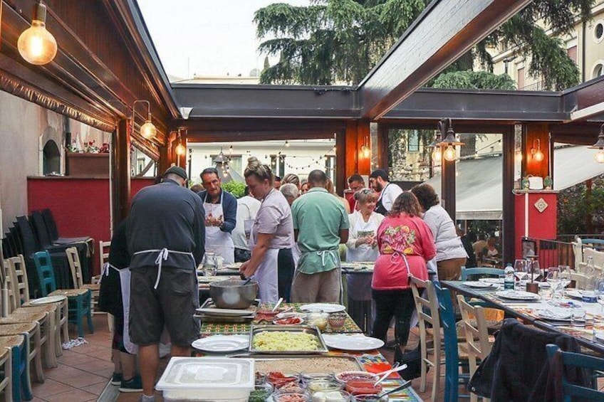 Sicilian Cooking Class in Taormina 2