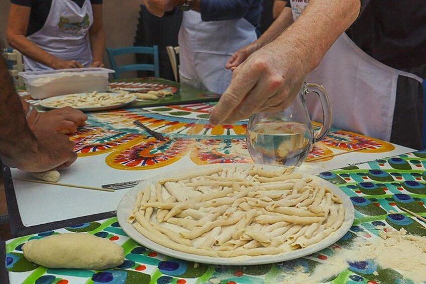 Sicilian Cooking Class in Taormina 5