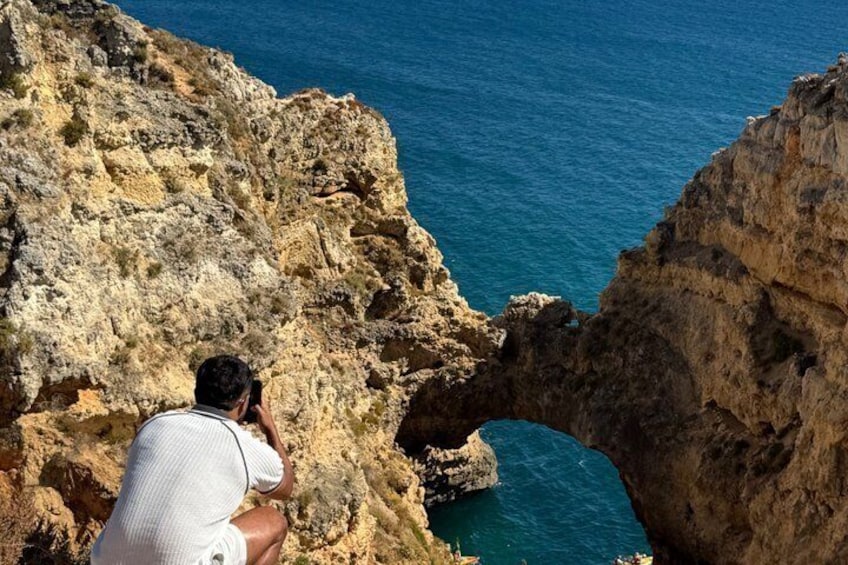 Lisbon to Algarve Private Tour with Lagos, Benagil & Carvoeiro 5