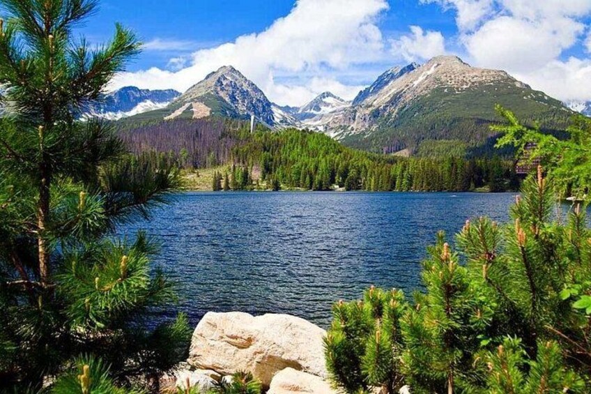 Zakopane and Tatra Mountains Tour 1