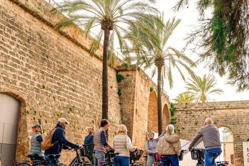 Palma de Mallorca Bike Tour with tapas 5