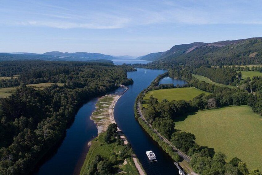 Caledonian Canal 2
