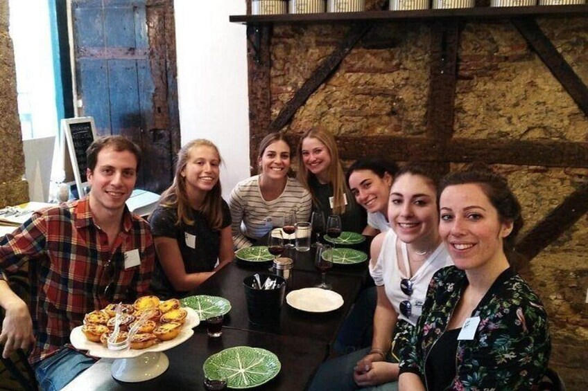Pastel de Nata Workshop in Lisbon 2
