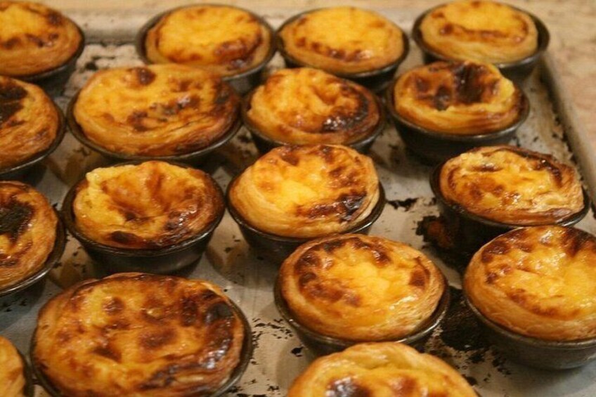 Pastel de Nata Workshop in Lisbon 3