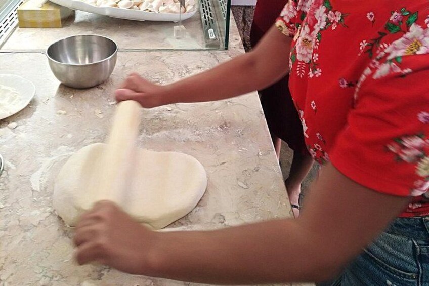 Pastel de Nata Workshop in Lisbon 5