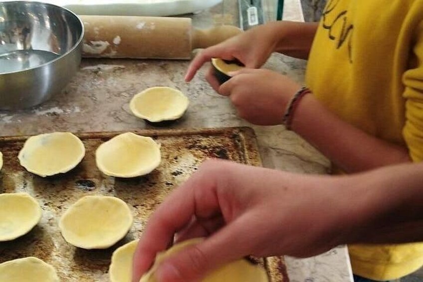 Pastel de Nata Workshop in Lisbon 3