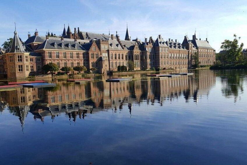 Parliament in the Hague 1
