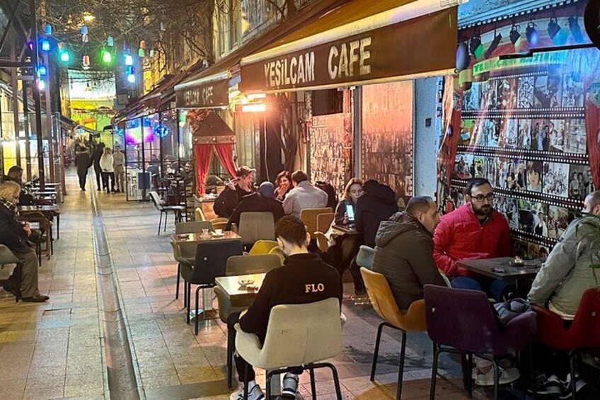 Istanbul Food Tour - History and Culture of Turkish Culinary 3