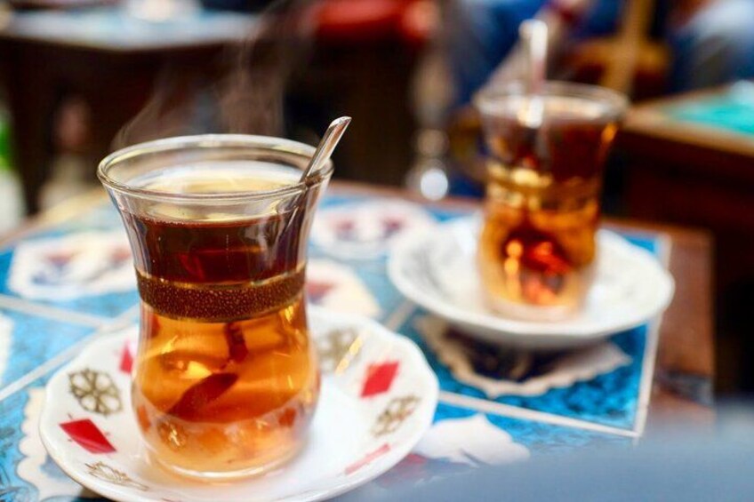 Istanbul Food Tour - History and Culture of Turkish Culinary 2